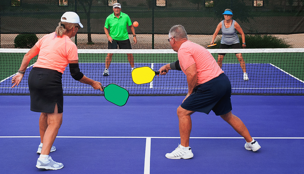 Health Benefits Of Pickleball You Should Know About
